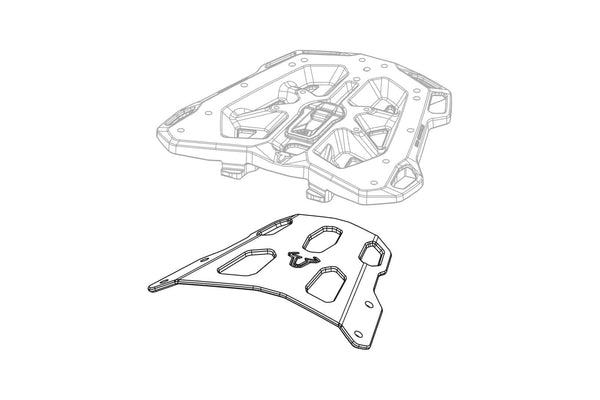 SW-MOTECH STREET-RACK GPT.01.373.16000/B