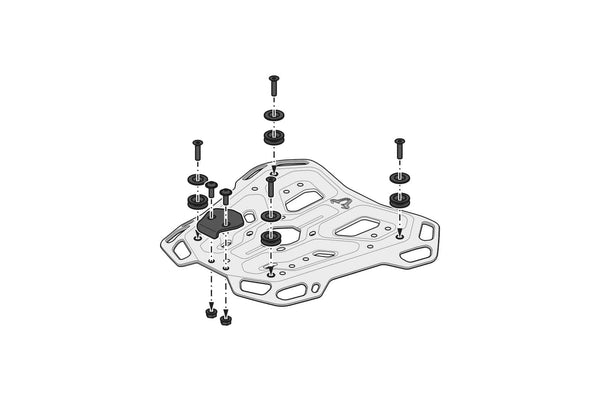SW-MOTECH ADVENTURE-RACK GPT.07.954.19000/B