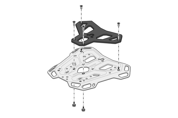 SW-MOTECH ADVENTURE-RACK GPT.41.620.19000/B