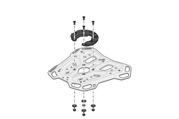 SW-MOTECH ADVENTURE-RACK GPT.11.747.19000/B