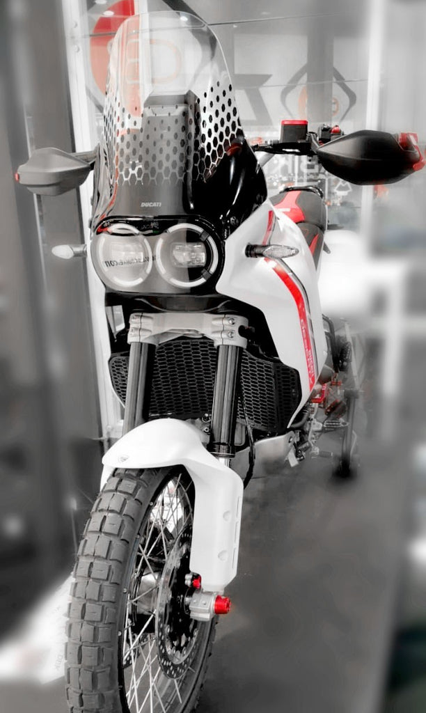 DUCABIKE GR14