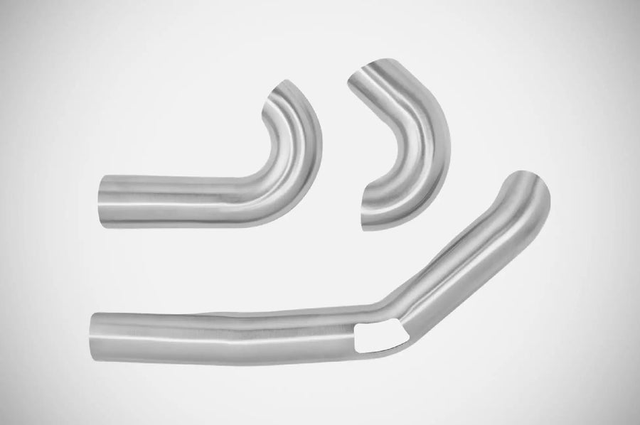 ZARD Exhaust Heat Shields Harley-Davidson Road King / Road Glide / Street Glide 2024 2017-2024
