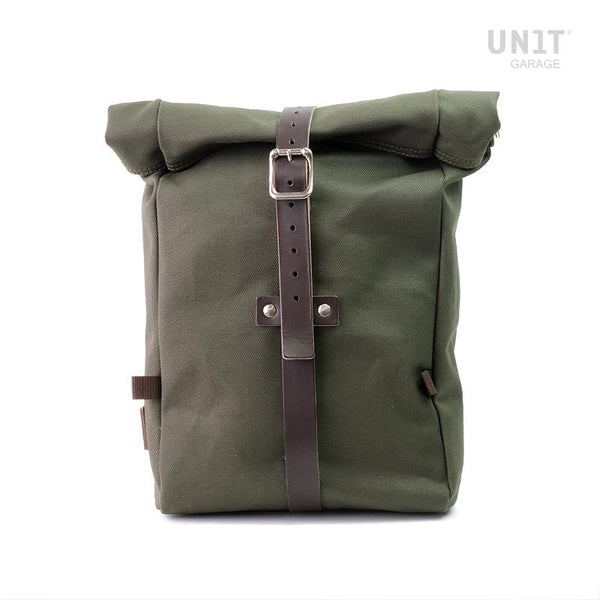 Unit Garage B005 Gravel Pannier Canvas
