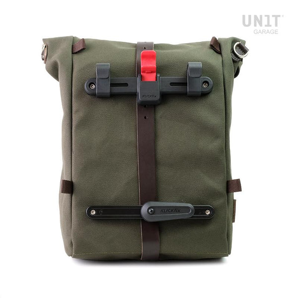 Unit Garage B005 Gravel Pannier Canvas