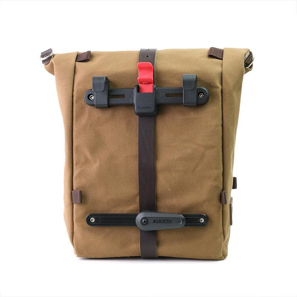 Unit Garage B005 Gravel Pannier Canvas