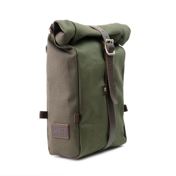 Unit Garage B005 Gravel Pannier Canvas