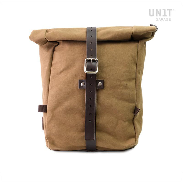 Unit Garage B005 Gravel Pannier Canvas