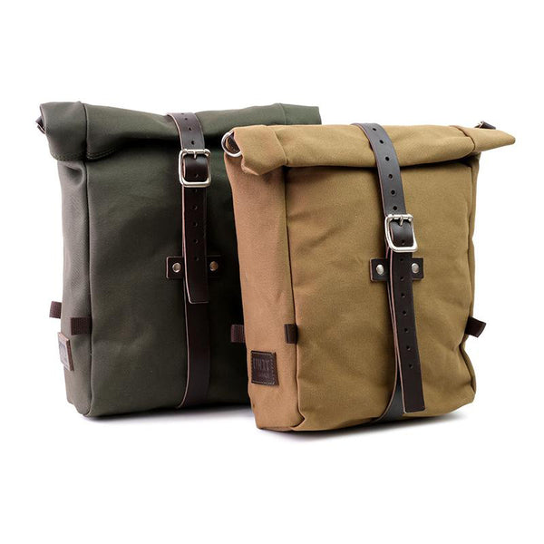 Unit Garage B005 Gravel Pannier Canvas