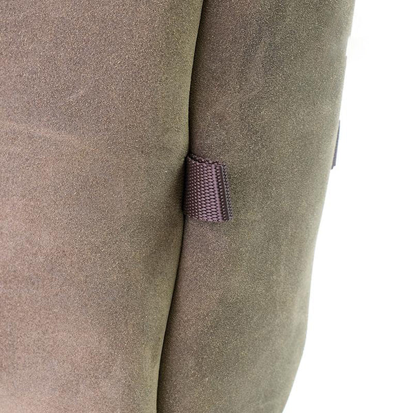 Unit Garage B006 Waxed suede Gravel Pannier
