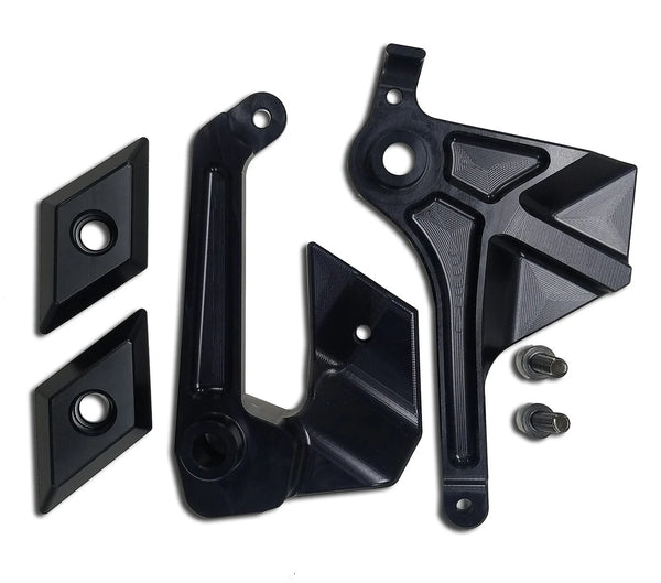Graves Yamaha R6 Diamond Frame Sliders 2017 +