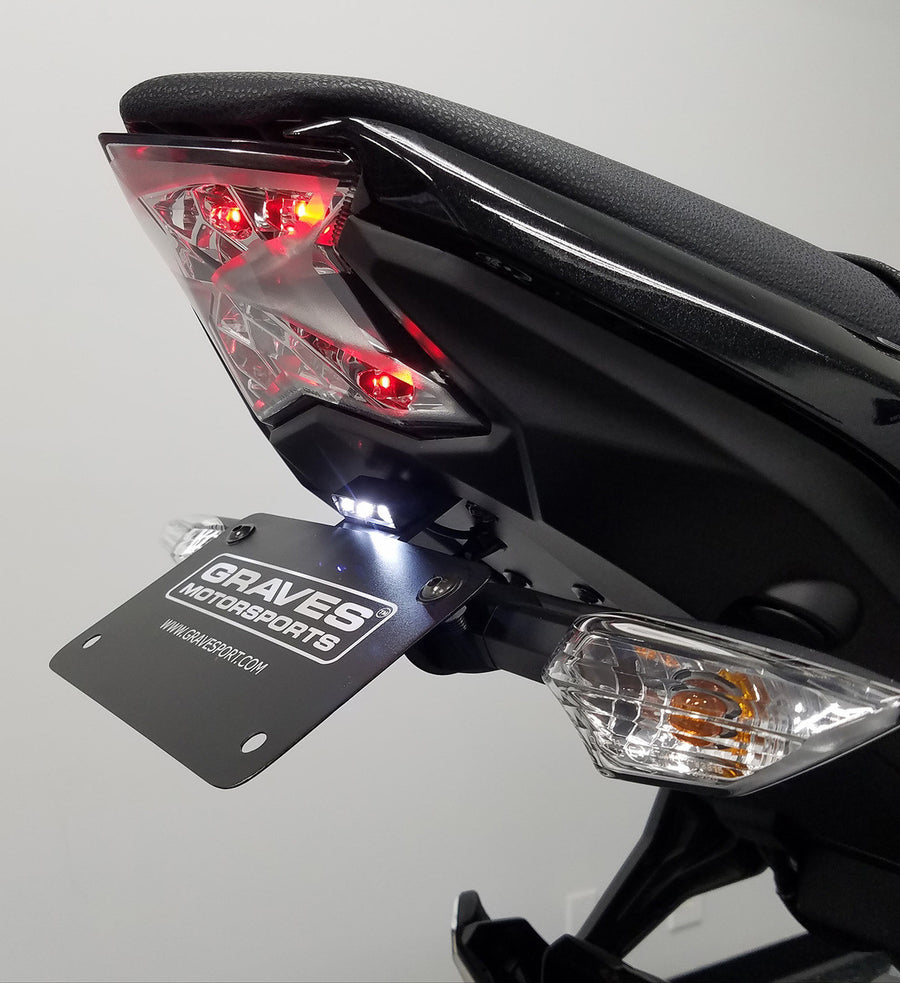 Graves Motorsports Kawasaki Z650 / Ninja 650 Fender Eliminator