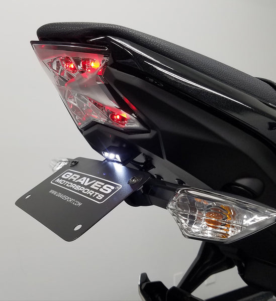 Graves Motorsports Kawasaki Z650 / Ninja 650 Fender Eliminator