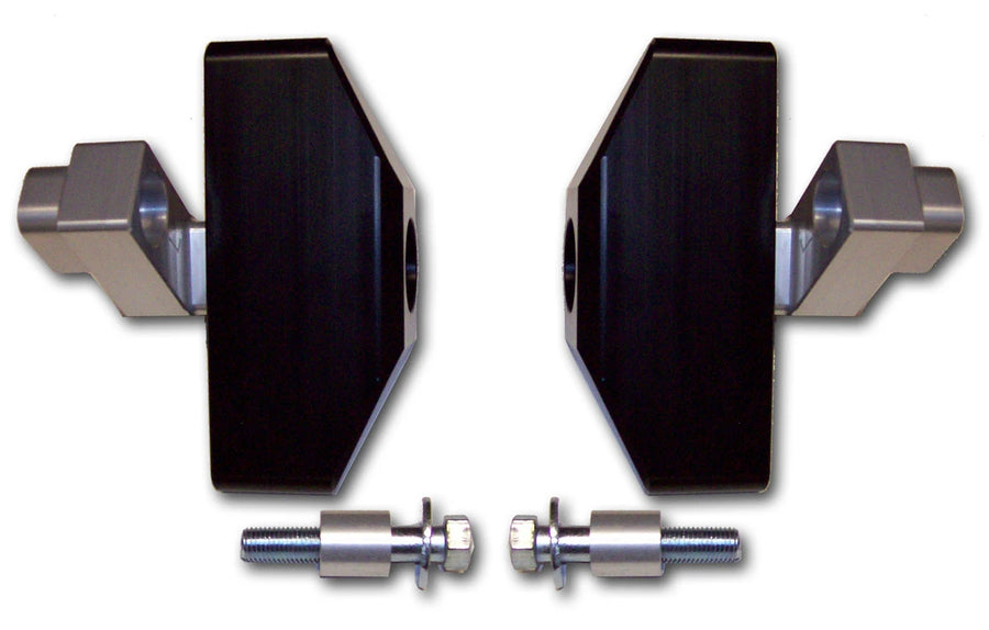 Graves Motorsports Aprilia RSV-4  Tuono Frame Sliders