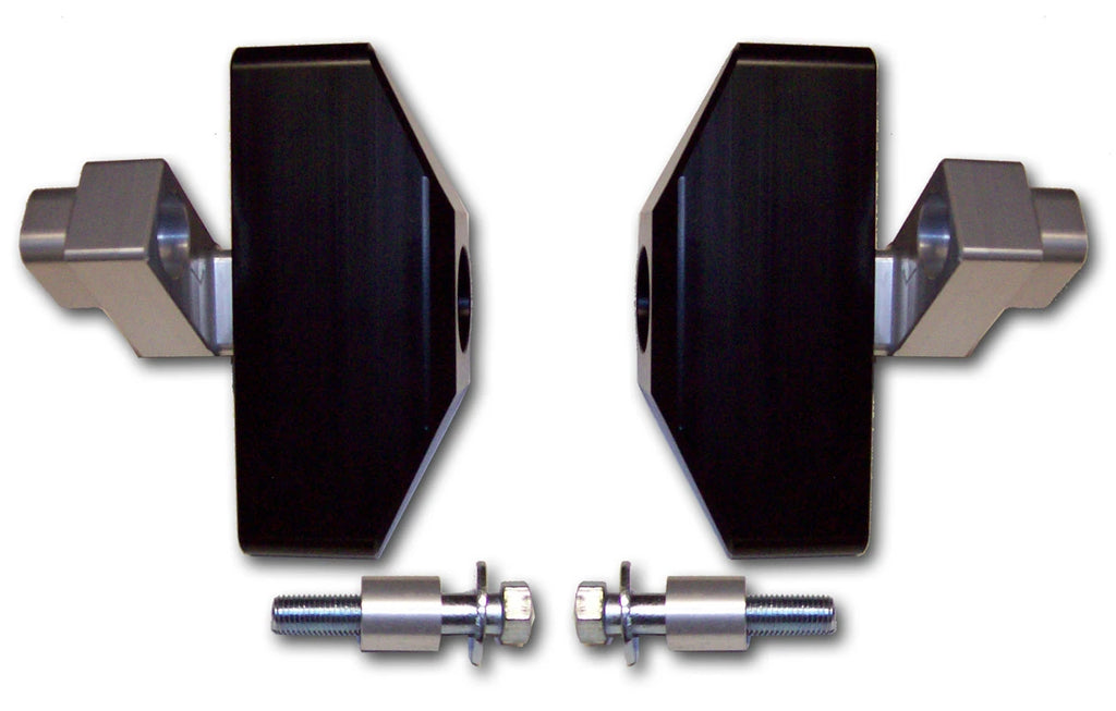 Graves Motorsports Aprilia RSV-4  Tuono Frame Sliders