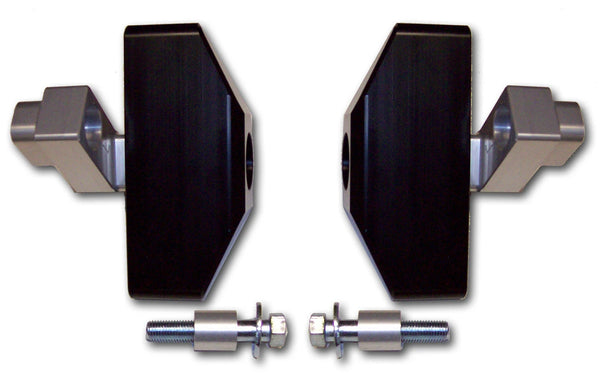 Graves Motorsports Aprilia RSV-4  Tuono Frame Sliders