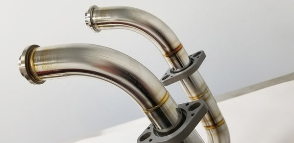 Graves Motorsports Kawasaki Ninja EX300 Full Exhaust System
