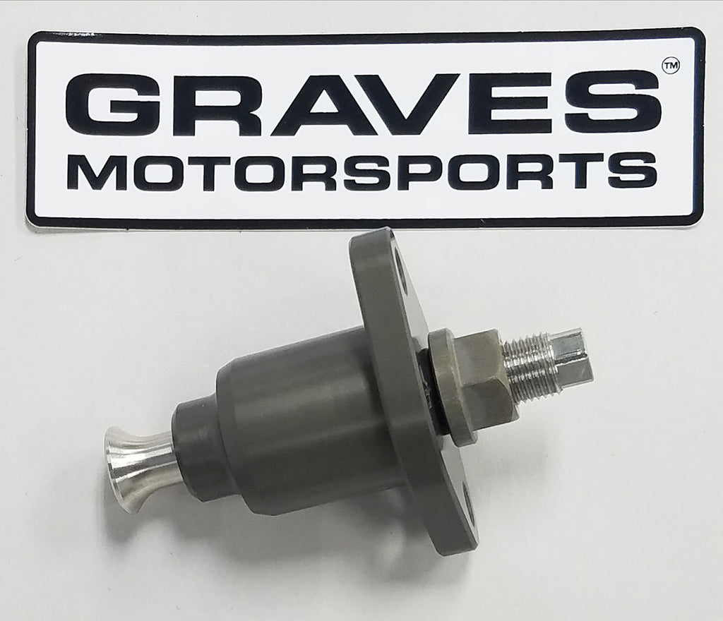 Graves Motorsports Yamaha R3 High Precision Cam Chain Tensioner