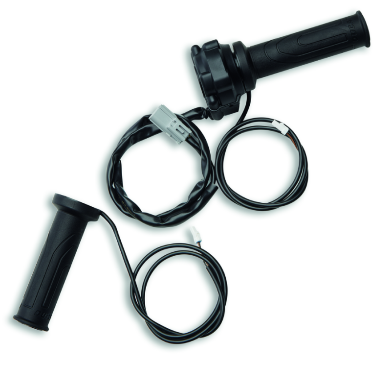 SCRAMBLER DUCATI Heated handgrips