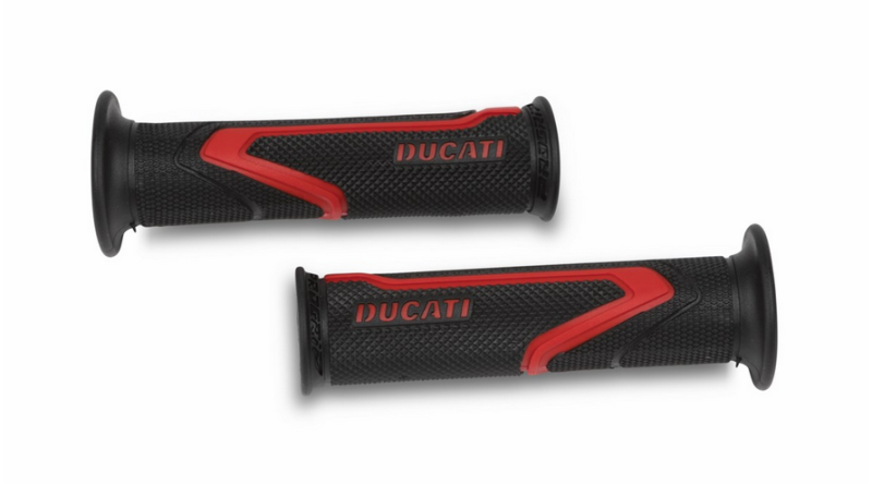 SCRAMBLER DUCATI Set of handgrips