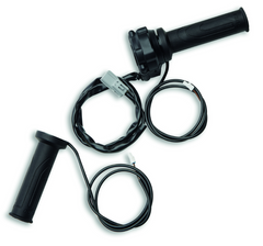SCRAMBLER DUCATI Heated handgrips