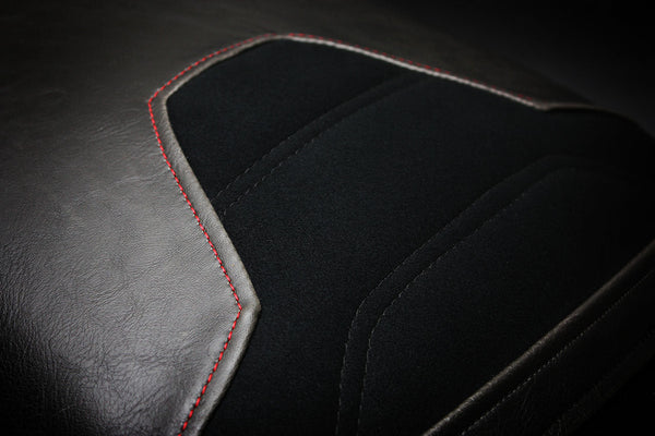 Moto Guzzi | Griso 05-20 | Vintage Cafe | Rider Seat Cover
