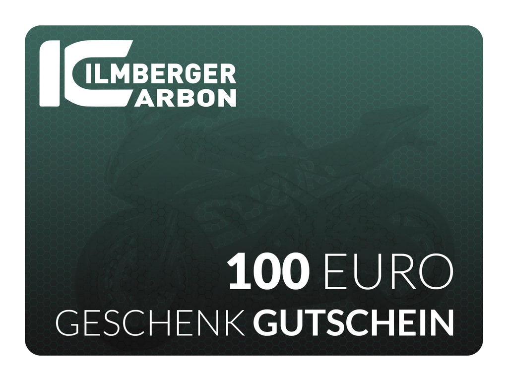 Ilmberger Carbon | Coupon 100€ — Gutscheine ilmberger Carbon Kaufgutscheine