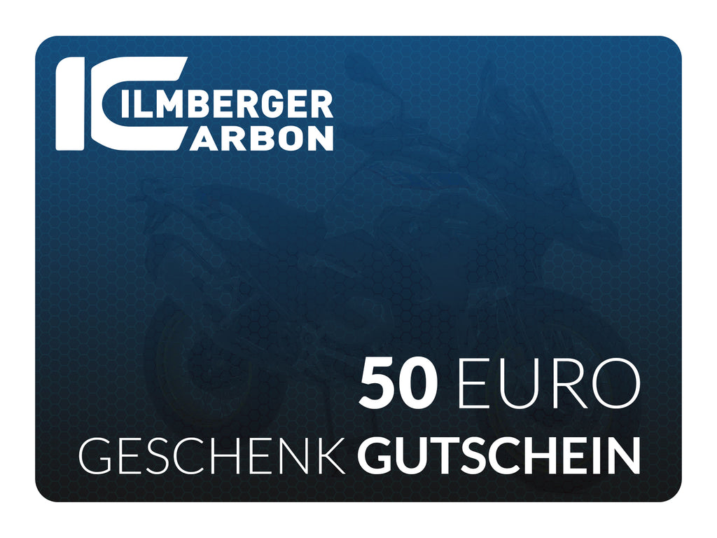 Ilmberger Carbon | Coupon 50 Euro — Gutscheine ilmberger Carbon Kaufgutscheine