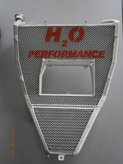 H2O Performance Oversized Radiator and Oil Cooler kit For Ducati 899, 959, 1199, 1299, and V2 Panigale