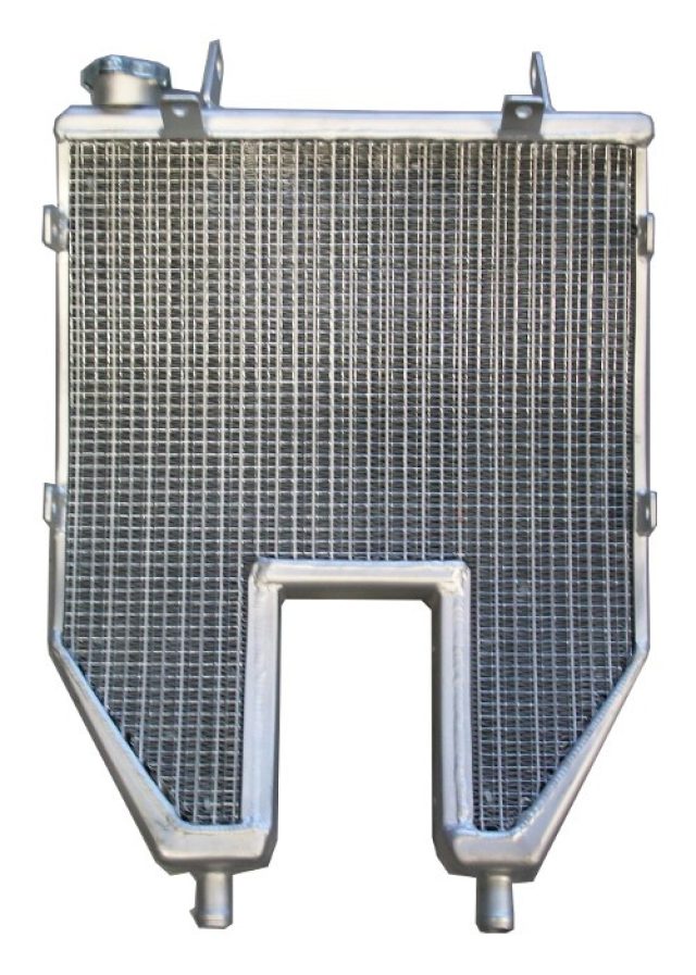 H2O Performance Oversized Racing Radiator kit For Honda 125GP – illustrative image