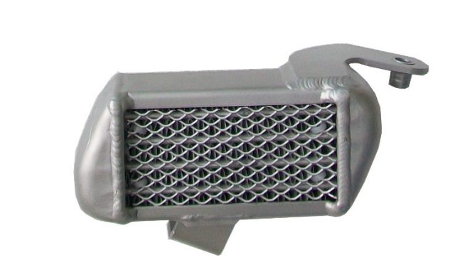 H2O Performance Oil Cooler kit For Honda Moto3 – illustrative image