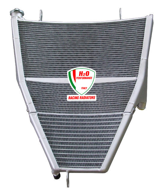 H2O Performance Oversize Radiator and Oil Cooler kit For Honda CBR1000RR-R/ SP (2020+) – illustrative image