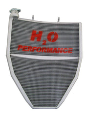 H2O Performance Oversize Radiator and Oil Cooler kit For Kawasaki ZX-10R (2021+)