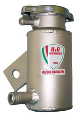 H2O Performance Aluminum Radiator Overflow Reservoir