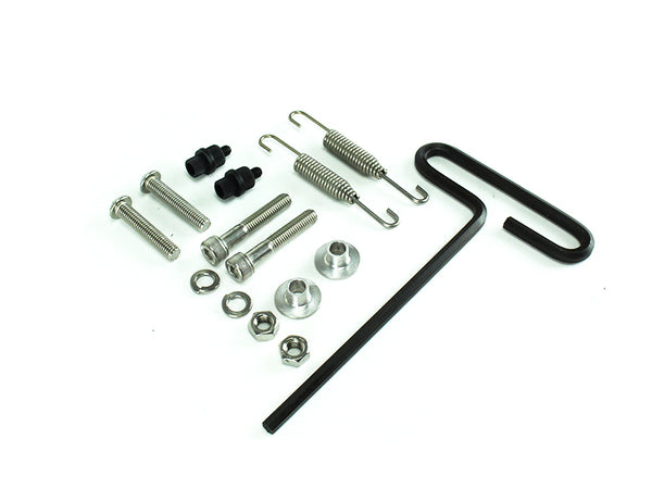 TOCE Ducati 848/1098/1198 Replacement Components