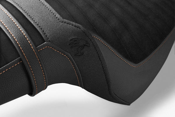 Harley Davidson | Fat Bob 18-23 | Classic | Rider Seat Cover