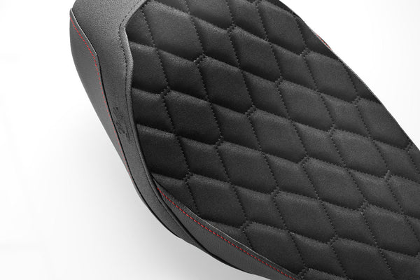 Harley Davidson | Iron 1200 18-20 | Hex-Diamond | Rider Seat Cover