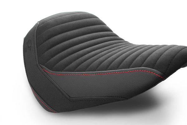 Harley Davidson | Street Bob 18-26 | Classic | Rider Seat Cover