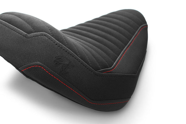 Harley Davidson | Street Bob 18-26 | Classic | Rider Seat Cover