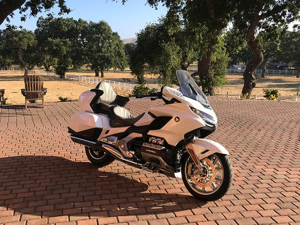HeliBars 2018+ Honda GL1800 Tour Performance handlebar risers