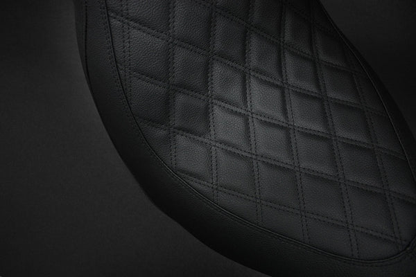 Harley Davidson | Blackline FXS Softail 11-12 | Diamond II | Rider Seat Cover