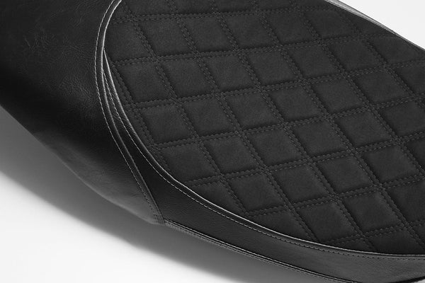 Harley Davidson | Street 500 16-21, Street 750 16-21 | Diamond II | Rider Seat Cover