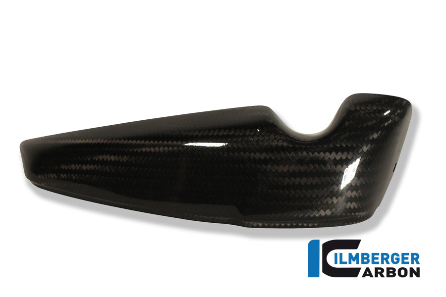 Ilmberger Carbon | Water radiator cover left carbon for Harley-Davidson V Rod