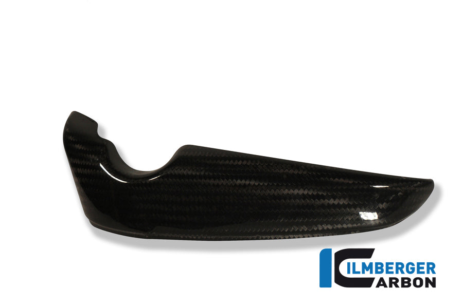 Ilmberger Carbon | Water radiator cover right carbon for Harley-Davidson V Rod