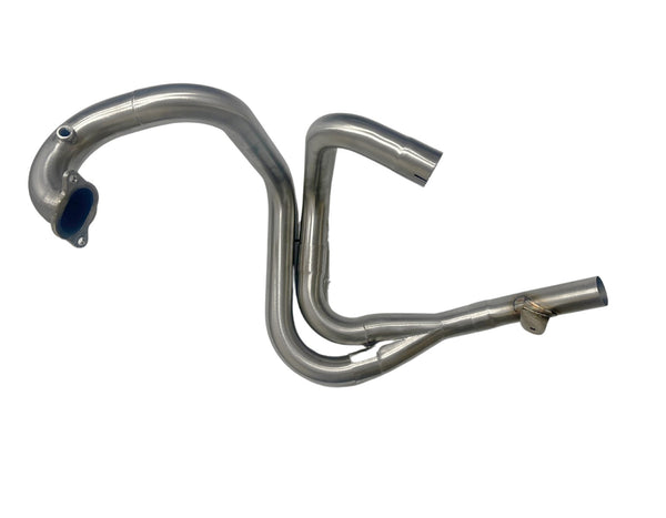 TOCE Toce Race Header + Link Pipe Kit - Indian FTR1200 / FTR1200S / Sport / Carbon / R