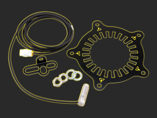 HealTech AR Assistant (ARA-Dxx) – Wheel sensor with disc