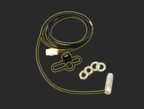 HealTech AR Assistant (ARA-WSS) – Wheel sensor only