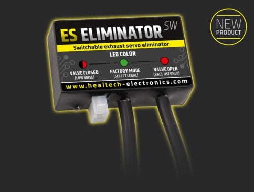 HealTech Exhaust Servo Eliminator SW (ESE-SW)