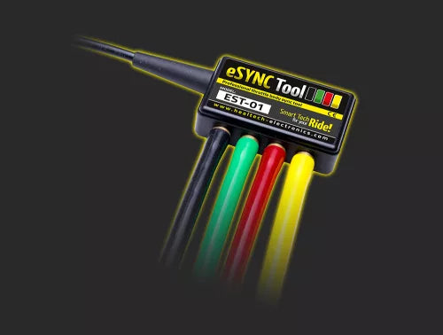 HealTech eSync Tool (EST)
