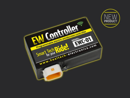 HealTech EW Controller (EWC)