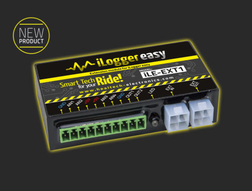 HealTech iLogger easy (iLE-EXT1) – Extension module